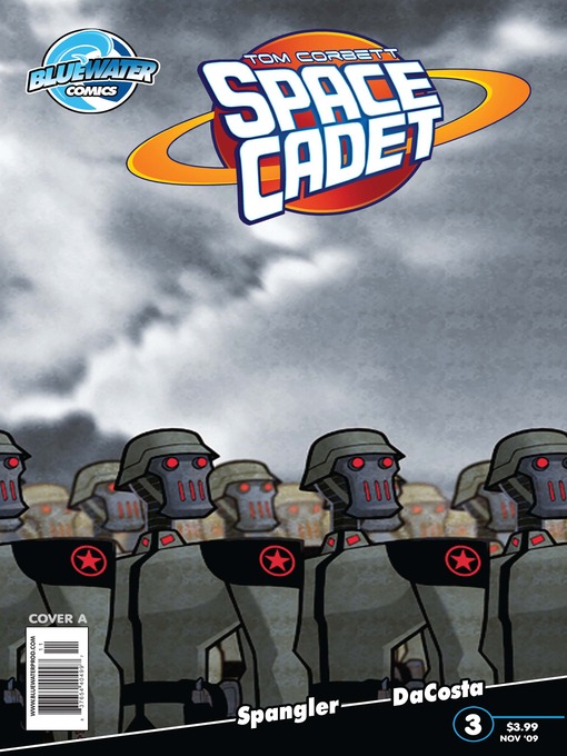 Title details for Tom Corbett: Space Cadet (2009), Issue 3 by Bill Spangler - Available